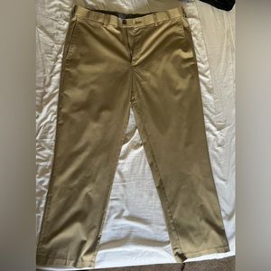 Haggar Classic Fit Khakis